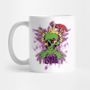 Zombie Mug